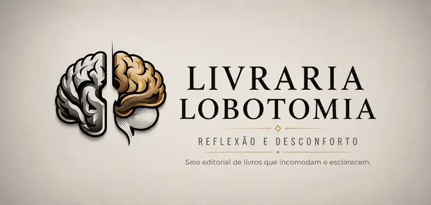 Livraria Lobotomia — reflexão e desconforto