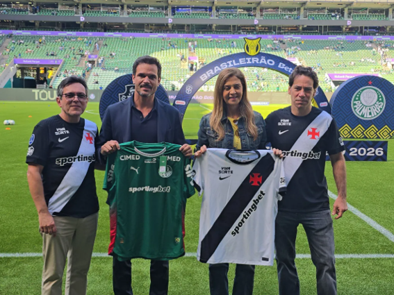 Imagem de abertura da coluna sobre conflito de interesses no futebol brasileiro