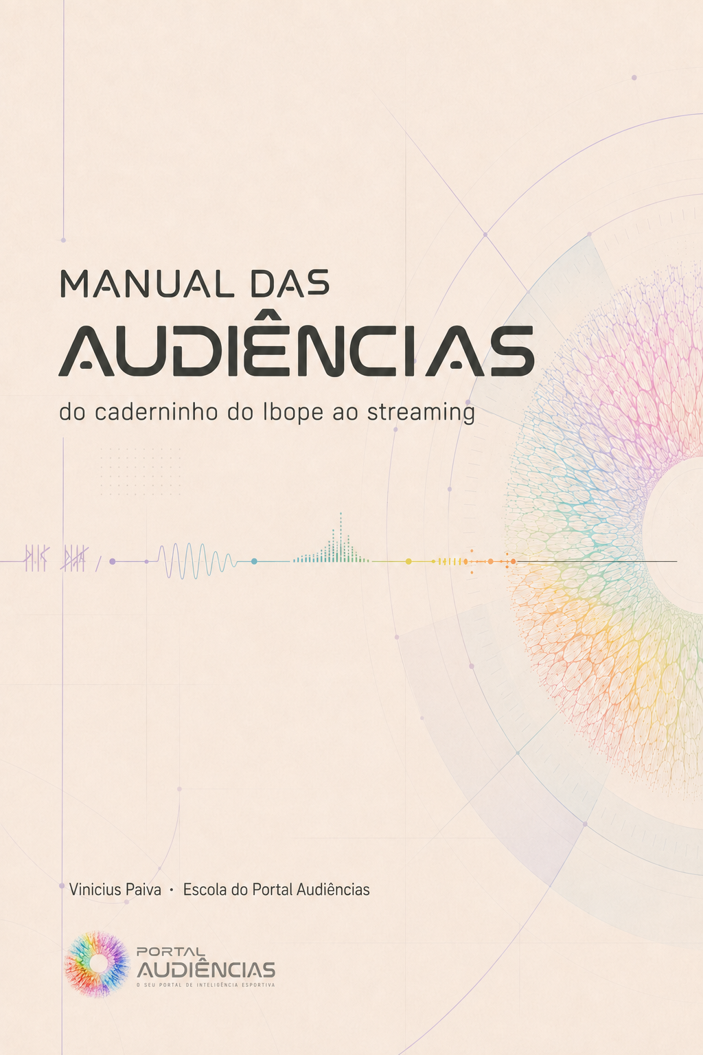 Capa do Manual das Audiências
