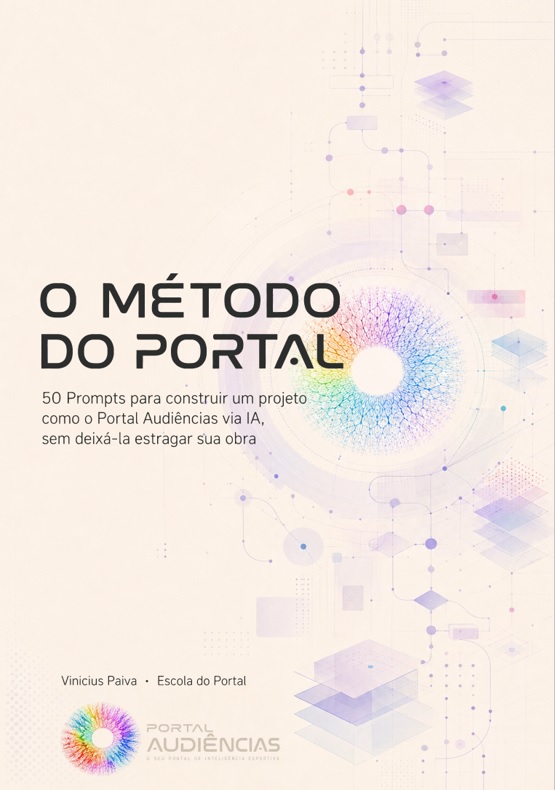 Capa do livro O Método do Portal